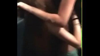 Preview 4 of Bibi Gemuk - Two lesbians kissing