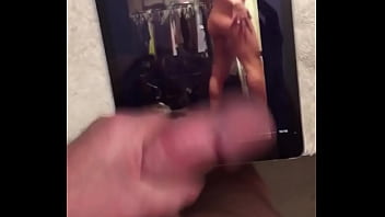 Preview 2 of Vintage Webcam Deep Throat - Cumtribute to coldflower&rsquo_s red thong