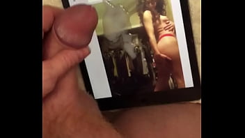 Preview 4 of Vintage Webcam Deep Throat - Cumtribute to coldflower&rsquo_s red thong