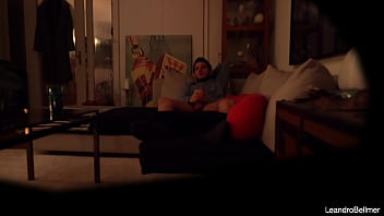 Preview 2 of Papulic Sexy - Grandpa caught me wanking and watched me! Is he gay?