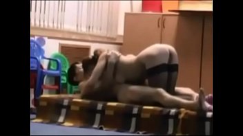 Preview 1 of Nangati - homemade teen prostitue filmed on hiddeen cam at work