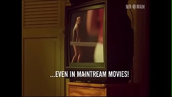 Preview 1 of Africaine Sur Skypewatch - Explicit Jerking Off In Mainstream Movies