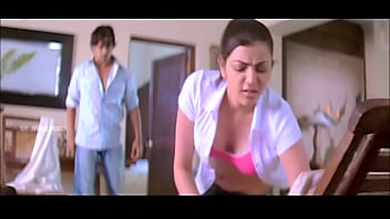 Preview 3 of New Zealand Hard Orgasam - Kajal Agarwal Milky BOOBS show slow-motion