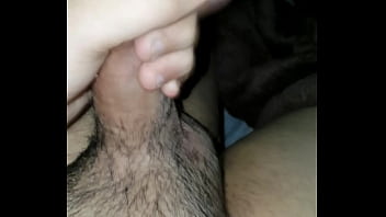 Preview 2 of Sayang Sakit Ah - Me masturbo hasta que me vengo
