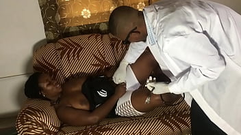 Preview 3 of Mams Tinns - SEDUCTIVE PATIENT WITH THE INTENTION TO SEDUCE HER PERSONAL PHYSICIAN CALLED HIM TO COME RUN A MEDICAL CHECK ON HER AND IT TURNED OUT TO BE A FUCKING SEXUAL SPREE. FULL VIDEO ON XVIDEOS RED AND SHEER