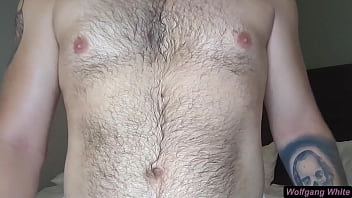 Preview 1 of Cumshot Kyros - POV You Meet a Deep Voice Daddy In His Hotel Room After He Showers - Dirty Talk,  Jerk Off,  Cumshot