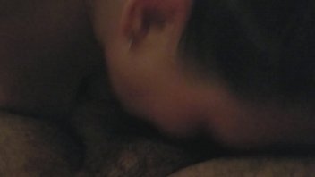 Preview 4 of Lindy Her Hose - Lbdee Amateur deepthroat blowjob swallow