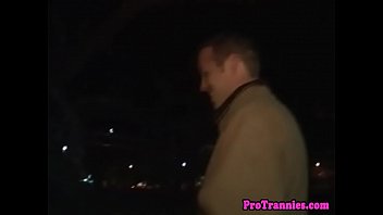 Preview 1 of Piss Mmd - Stockinged tranny assfucked until cumshot