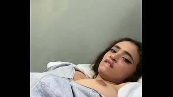 Preview 4 of Englishman Fuck Desi Bhabi - Cute Teen Girl Masturbating - nessaacxx