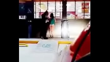 Preview 4 of Tiger Bensos - prima caliente el en oxxo