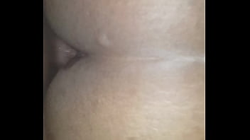Preview 2 of Ninja Coock Studios - Young Married black couple Doggy style quickie pt 2.