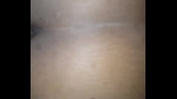 Preview 1 of Ninja Coock Studios - Young Married black couple Doggy style quickie pt 2.