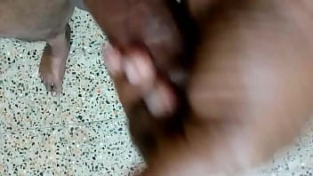 Preview 4 of Yeboss - My cock masterbution with oil