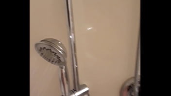 Preview 2 of Kanika Kapoor Xxx Sexy - Interracial shower foreplay
