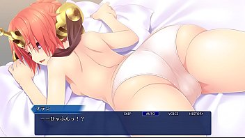 Preview 1 of Monica Sweet Pee - fate grand order mahjong- frankenstein h scene