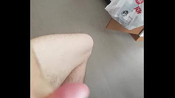 Preview 3 of Black Guy Lil White Gi - 20180222 145933