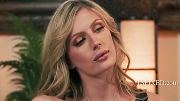 Preview 1 of Horney Dude - Checkmate or Cockmate - Haley Reed,  Jade Venus | TSFixed
