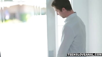 Preview 1 of Anal Small Shou - Sweety Avi Love Gets Anal To Staying A Virgin