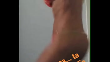 Preview 4 of Namazzi - Monica Farro moviendo el ojete
