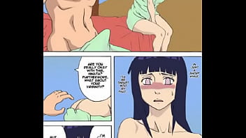 Preview 2 of Bhabu Porn - Hinata Ganbaru !