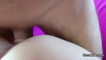 Preview 3 of Jap Public Uncensored - German Teen Seduce to Fuck and Facial by Stranger Boy