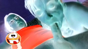 Preview 2 of Movies Ppu - Negative FX BlowJob