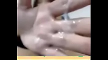 Preview 3 of Kayal Sex - Live Tranny Cum 95