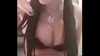 Preview 3 of Little Lupe Cumshot Compilation - Live Tranny Cum 93