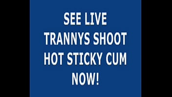 Preview 4 of Dorm Danish Lesbo Babys - Live Tranny Cum 88
