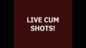 Preview 1 of Babes G String - Live Tranny Cum 92