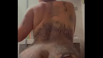 Preview 3 of Mom Son Fack Masti - I can&rsquo_t hear you&hellip_ I&rsquo_m too busy shaking this ass ?