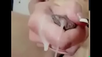 Preview 2 of Kakak Adik Arab - Live Tranny Cum 94