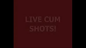 Preview 1 of First Time Sex With Blood Coming - Live Tranny Cum 74