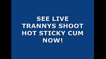 Preview 4 of Tube Videos Milf Beeg Com - Live Tranny Cum 70