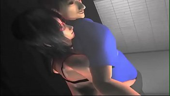 Preview 4 of Bangladeshi Anty House Servent - hot 3d step mom needs sex from