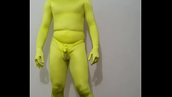 Preview 3 of Conie Carter All Video - Zentai penis man
