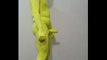 Preview 4 of Conie Carter All Video - Zentai penis man