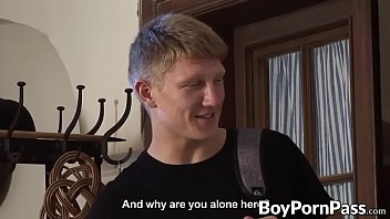 Preview 1 of Hometar - Benjamin and Steve suck and rub each others hard cocks