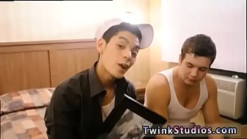 Preview 1 of Katrina Halili Xvideo Free - Gay twinks getting milk by machines Brody Frost and Direly Strait