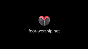 Preview 1 of Emo Anal Lunnette - Sexy teen in platform high heels with thong