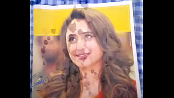 Preview 4 of Small Tube Emille - pragya jaiswal cum tribute