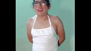 Preview 4 of Amateur Melli - #trans #tranny #transgirl #femboy #crossdresser #transgenero #travesti