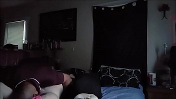 Preview 2 of Anal Mom Hard - Setting up his Cam before he fucks his BBW Wife