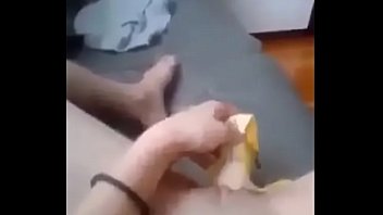Preview 2 of Porno Latex - Mongol banana