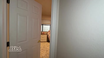 Preview 2 of Odia Video Xxx Wwwcom Hd - My step Sister&#039_s BFF Wanted to Try Her First Big Dick