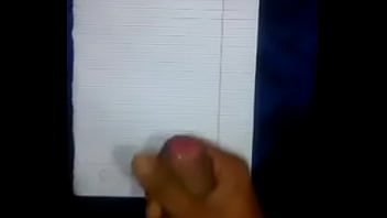 Preview 3 of Indonesia Mesm - Masturbation boy with 6 inches cock