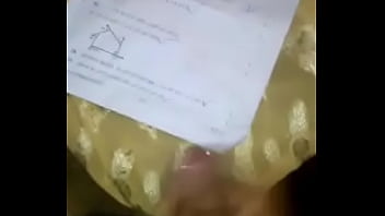 Preview 2 of Mysister Check My Di K Size Only - Masturbation boy with 6 inches cock