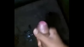 Preview 4 of Nepile Sex Video - Masturbation boy with 6 inches cock