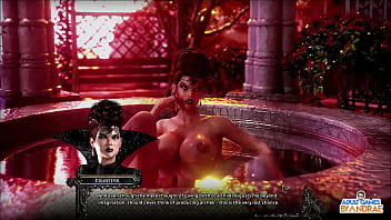 Preview 3 of Flm Fuul Japan - EP14: Finale Fucking Countess Elisabeta - Countess In Crimson