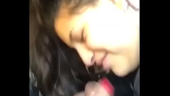 Preview 2 of Face Spits - mom sucks sbc